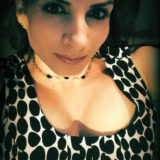 Ondeugende ontmoeting met jonge moeder wastit