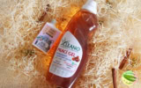 Recenze: Prací gel ekologický s&nbsp;mýdlovými ořechy Cleano
