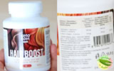 Recenze: Zdravé vlasy – HAIR BOOST L-methionin & D-biotin