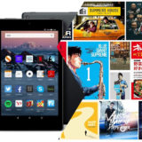 Fireタブレット使い方【Amazonファイヤータブレット取扱説明書・できること・設定・使い道】