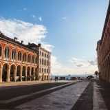 Como llegar de Zadar a Split