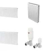 Affordable central heating radiator installation in Glasgow and West of Scotland with 10-15 years warranty.