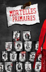 Marie Pierre Vieu et Pierre Domengès dédicacent Mortelles Primaires à Tarbes