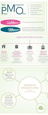 Project Management Training Infographic PMO_infographic The Project Team