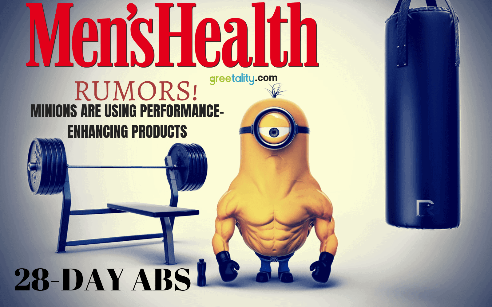 Drug for Minions