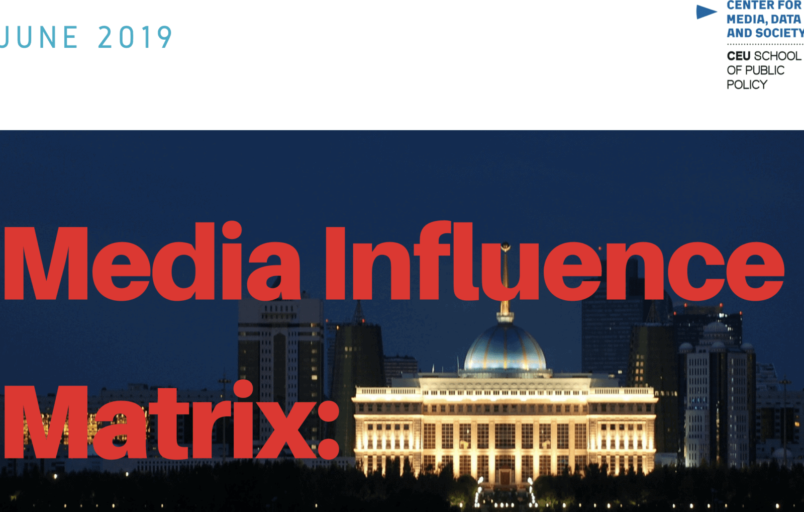 Kazakhstan • MediaPowerMonitor