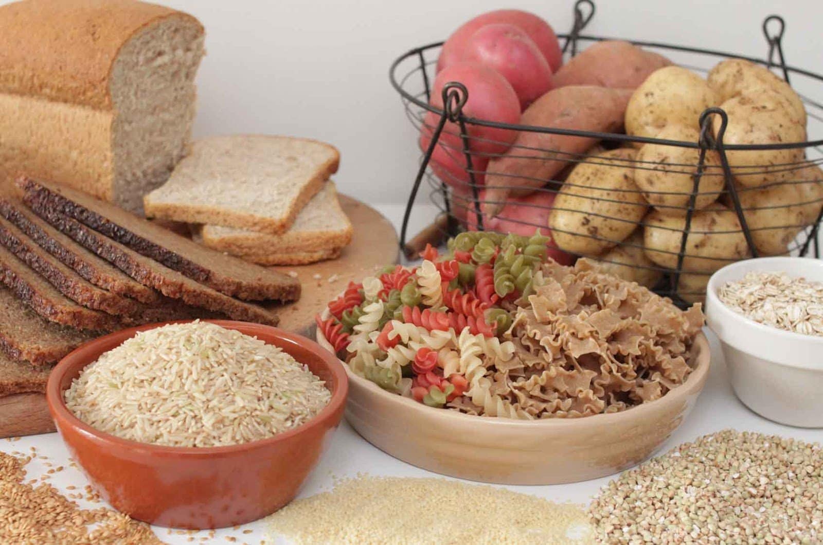 Carbohydrates Foods