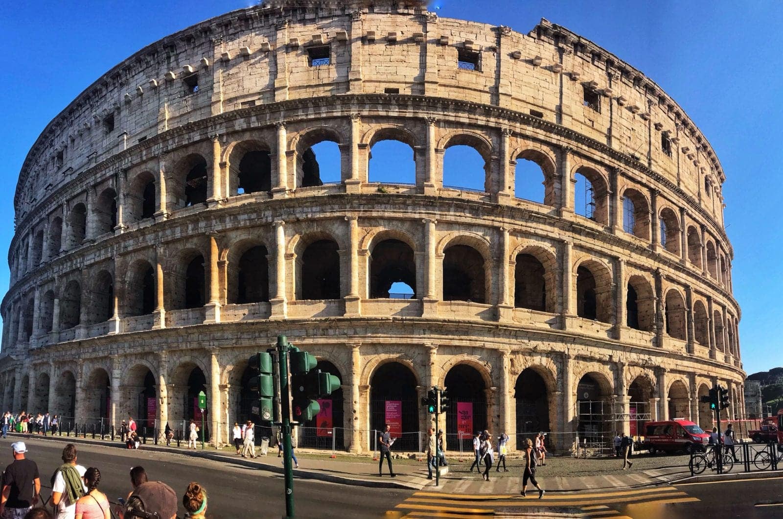 Virtual Tour Colosseum Rome