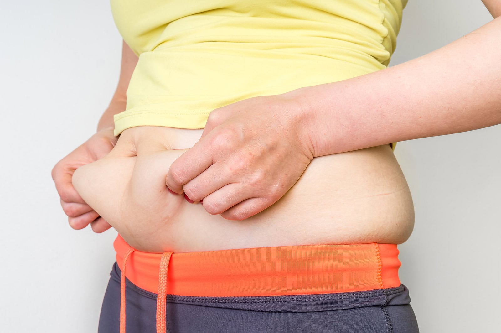 Full tummy tuck for a flatter abdomin