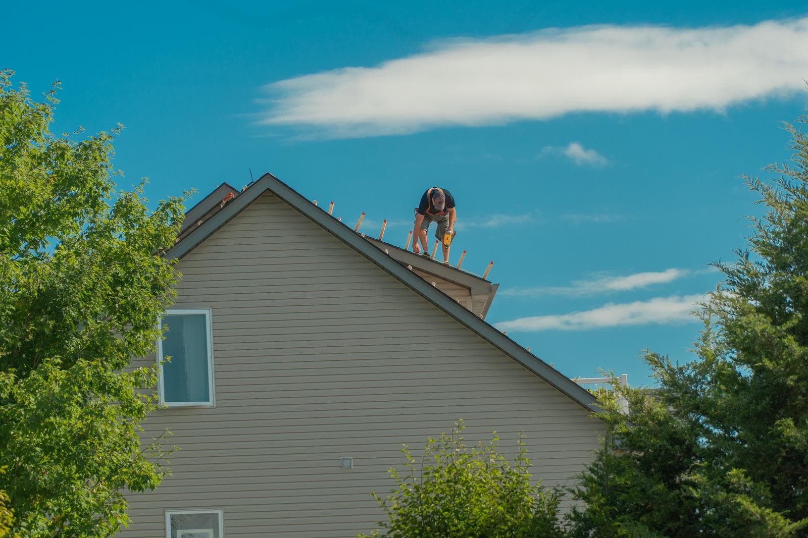 Roofing Company in Lake Park