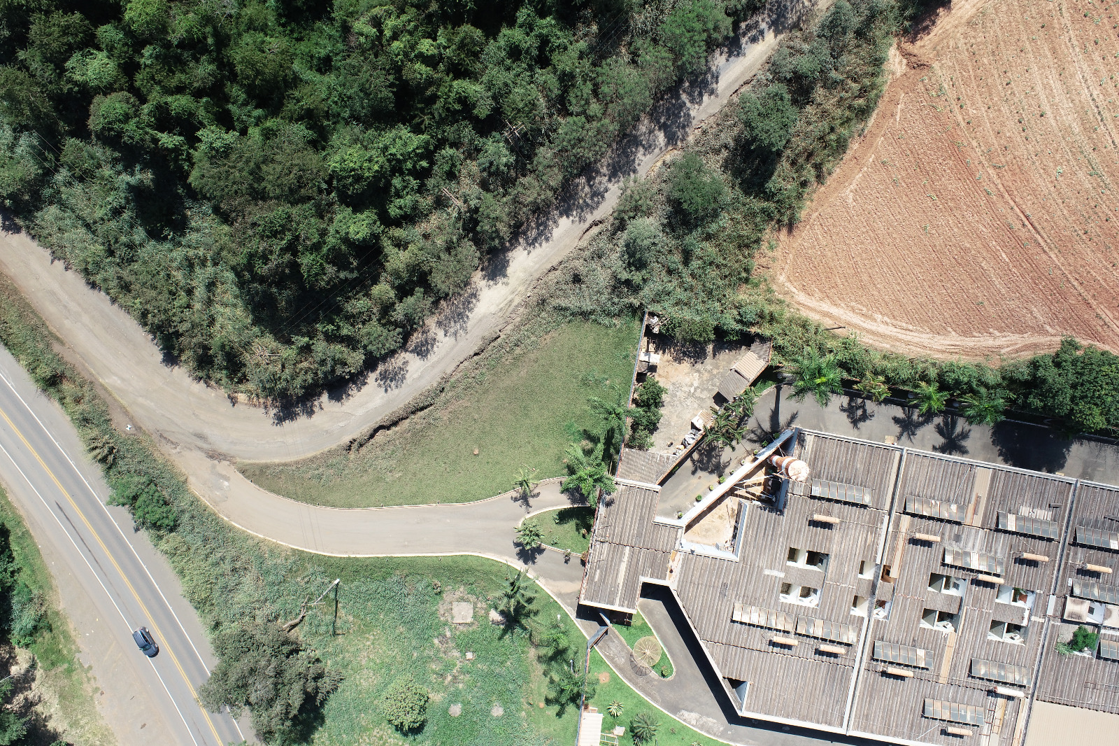 Drones topografia