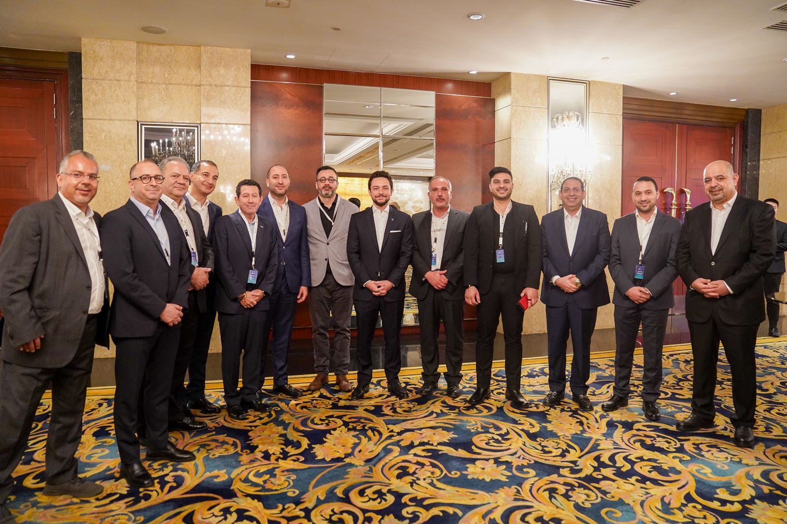 Delegation Group Photo