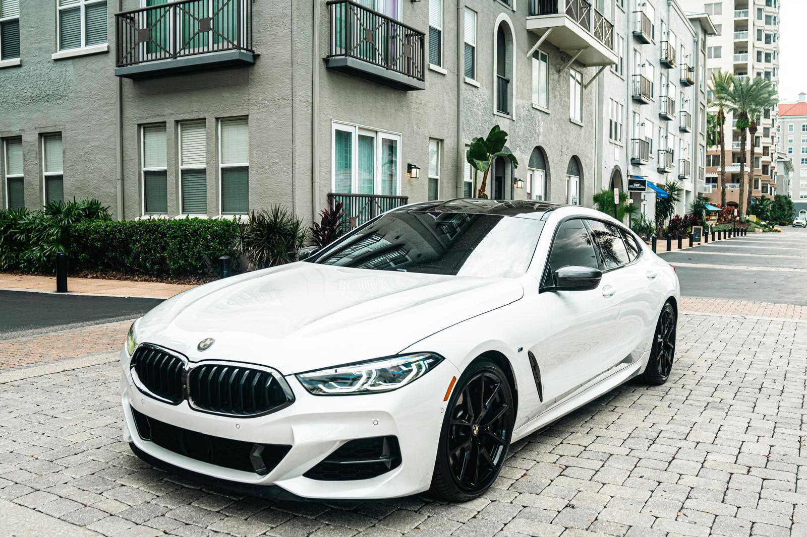 Exotic Car Rental for Weddings