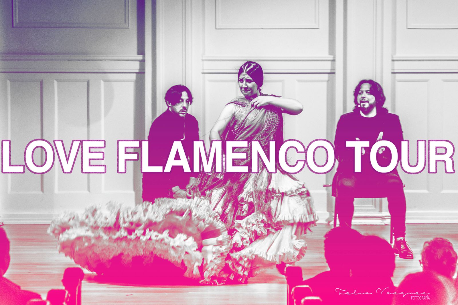“Love Flamenco, Love Extremadura