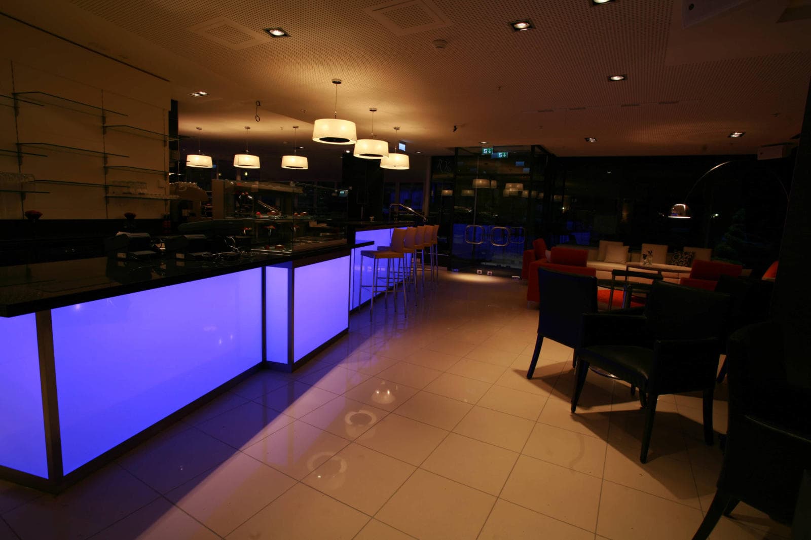 11 LED Systeme Paris