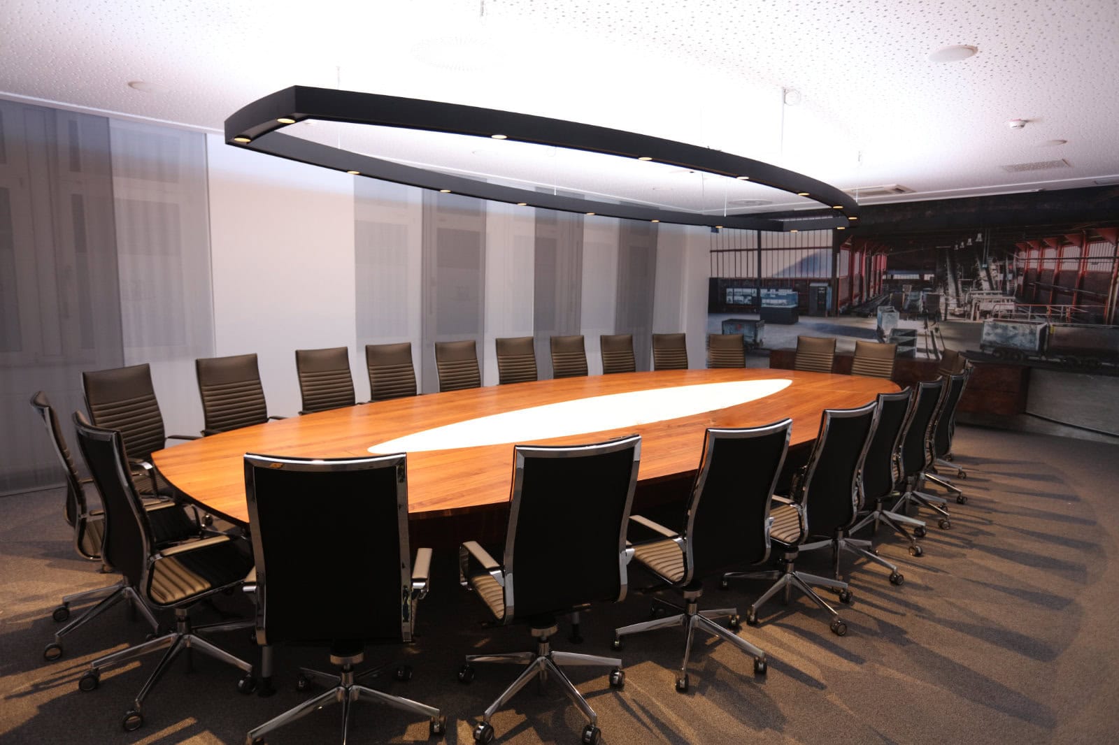 9 LED Lichtdecke Gelsenkirchen