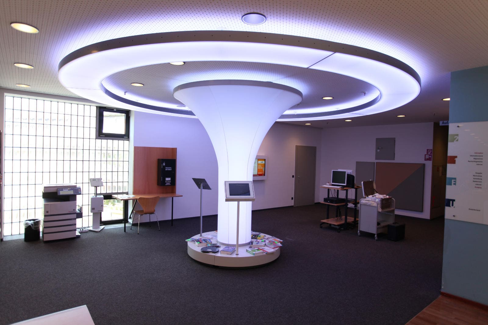 5 LED Lichtsysteme