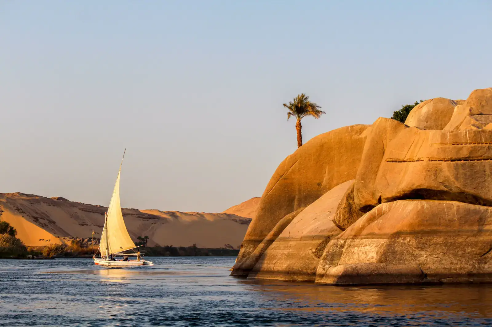 Unique Things to Do in Aswan Nubian Day Tour on the Nile
