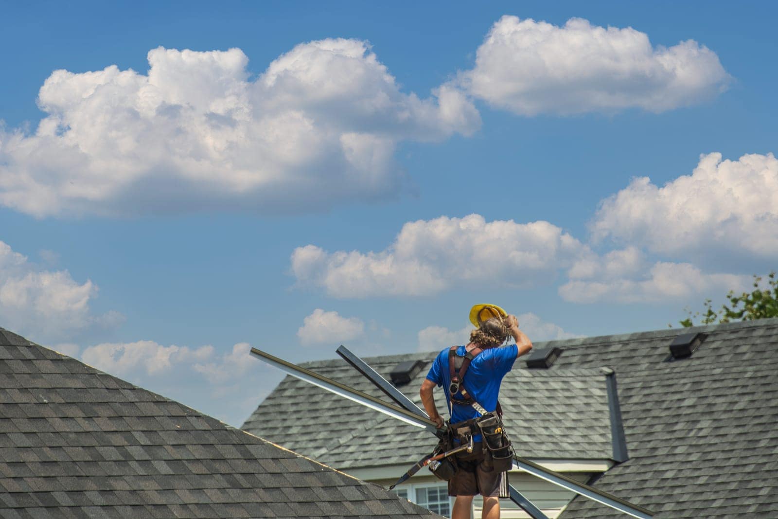 Roofing Company in Gastonia