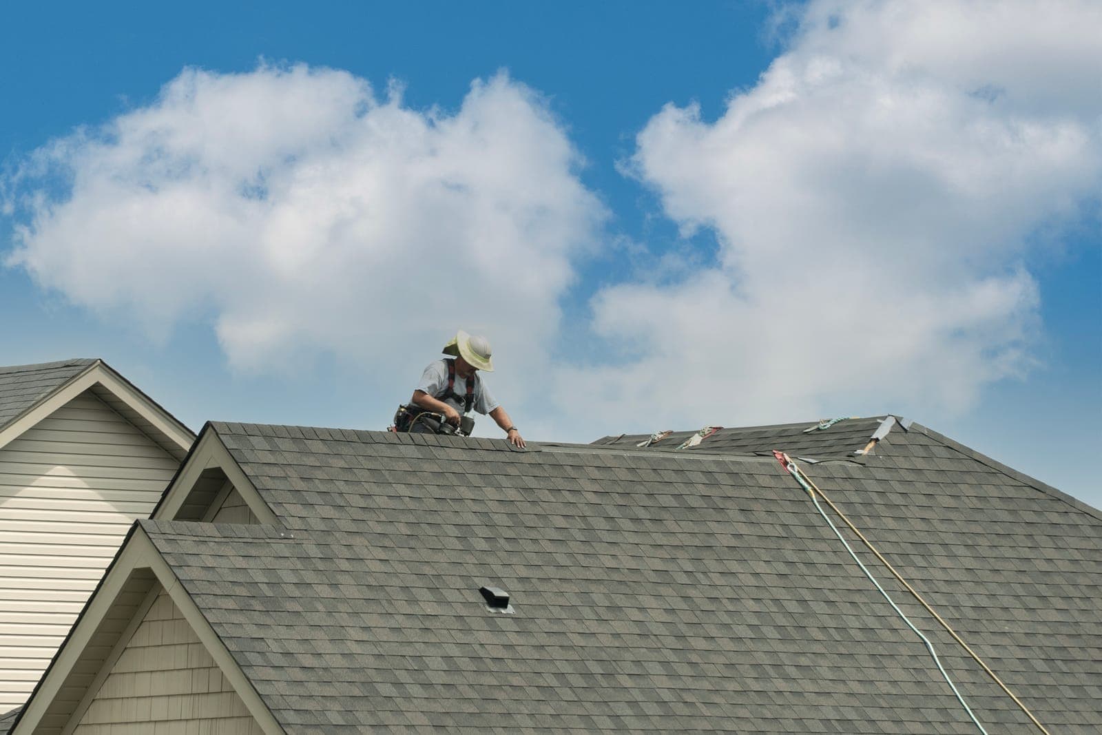 Roofing Company in Mint Hill