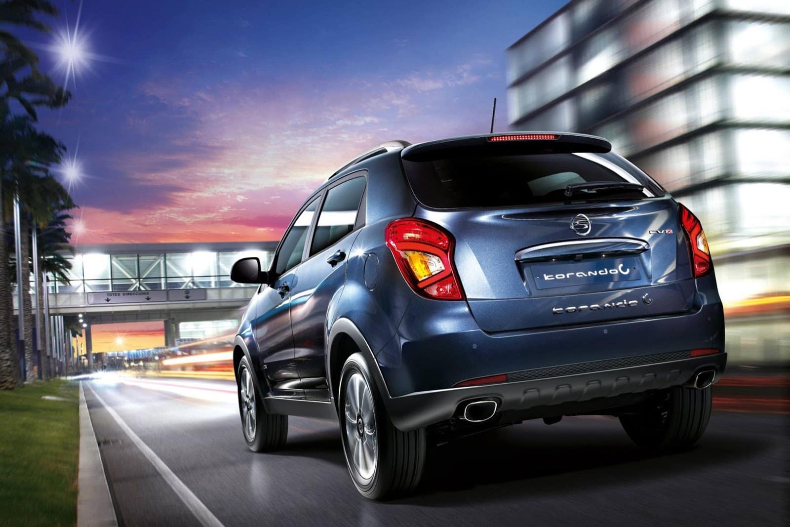 SsangYong-Korando