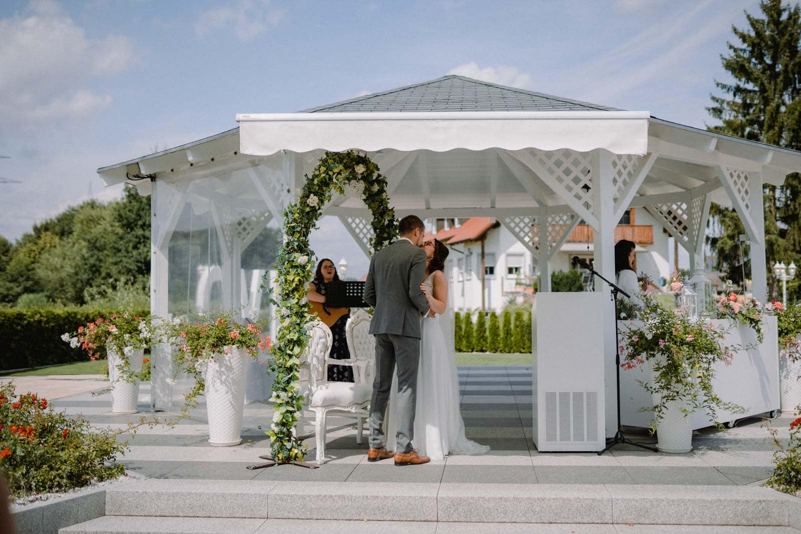 Freie Trauung Grabinger Büchelkühn