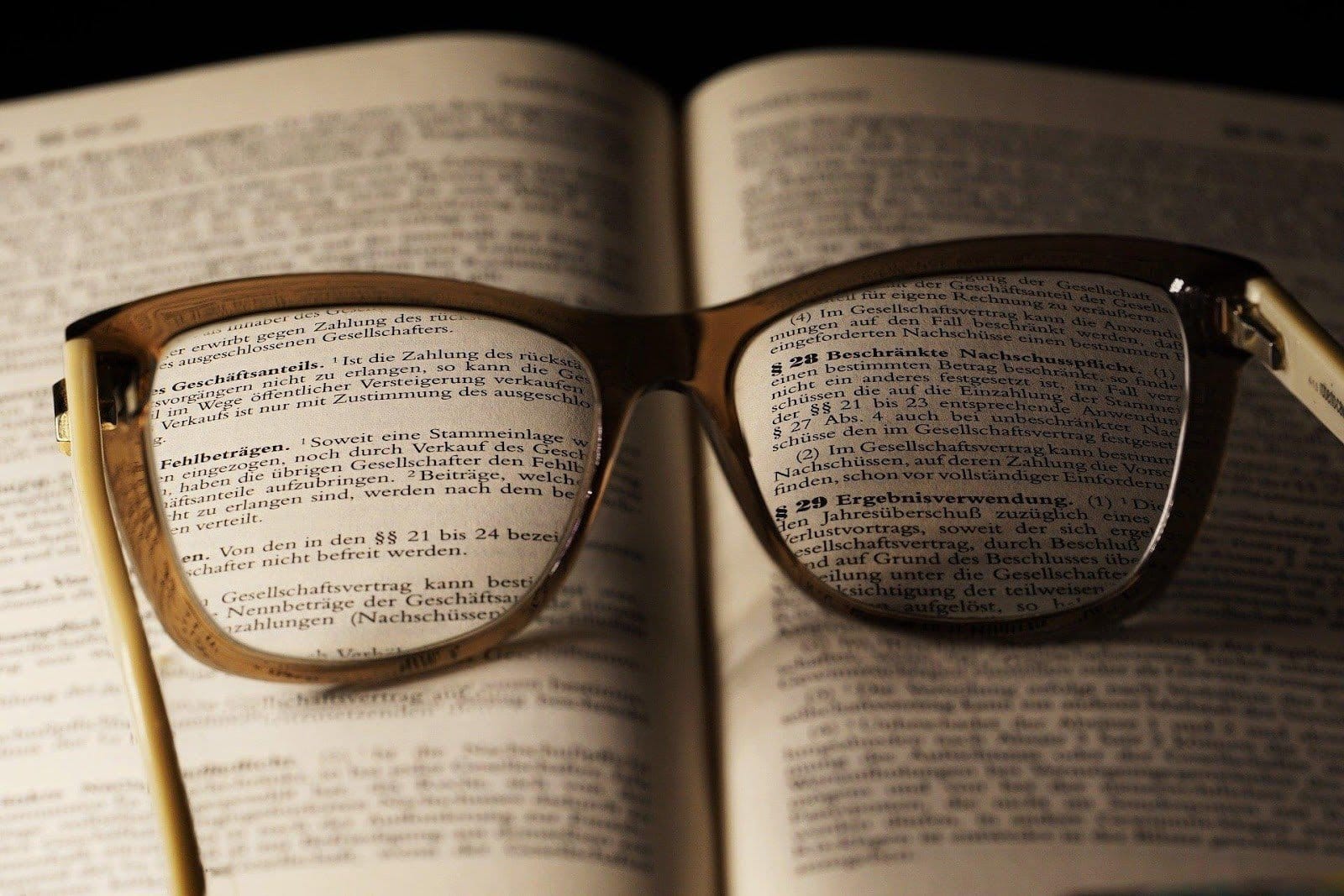 glasses