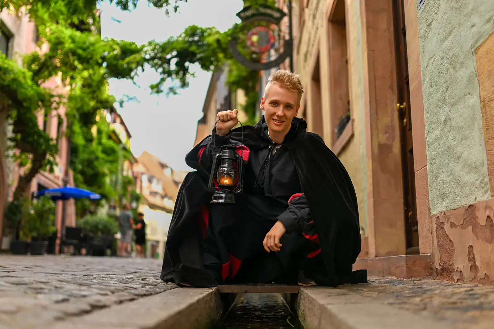 Mehr über den Artikel erfahren „Henker, Huren, Lasterleben“ mit Meister Werlin, dem berüchtigten Scharfrichter von Freiburg (ohne Anmeldung)