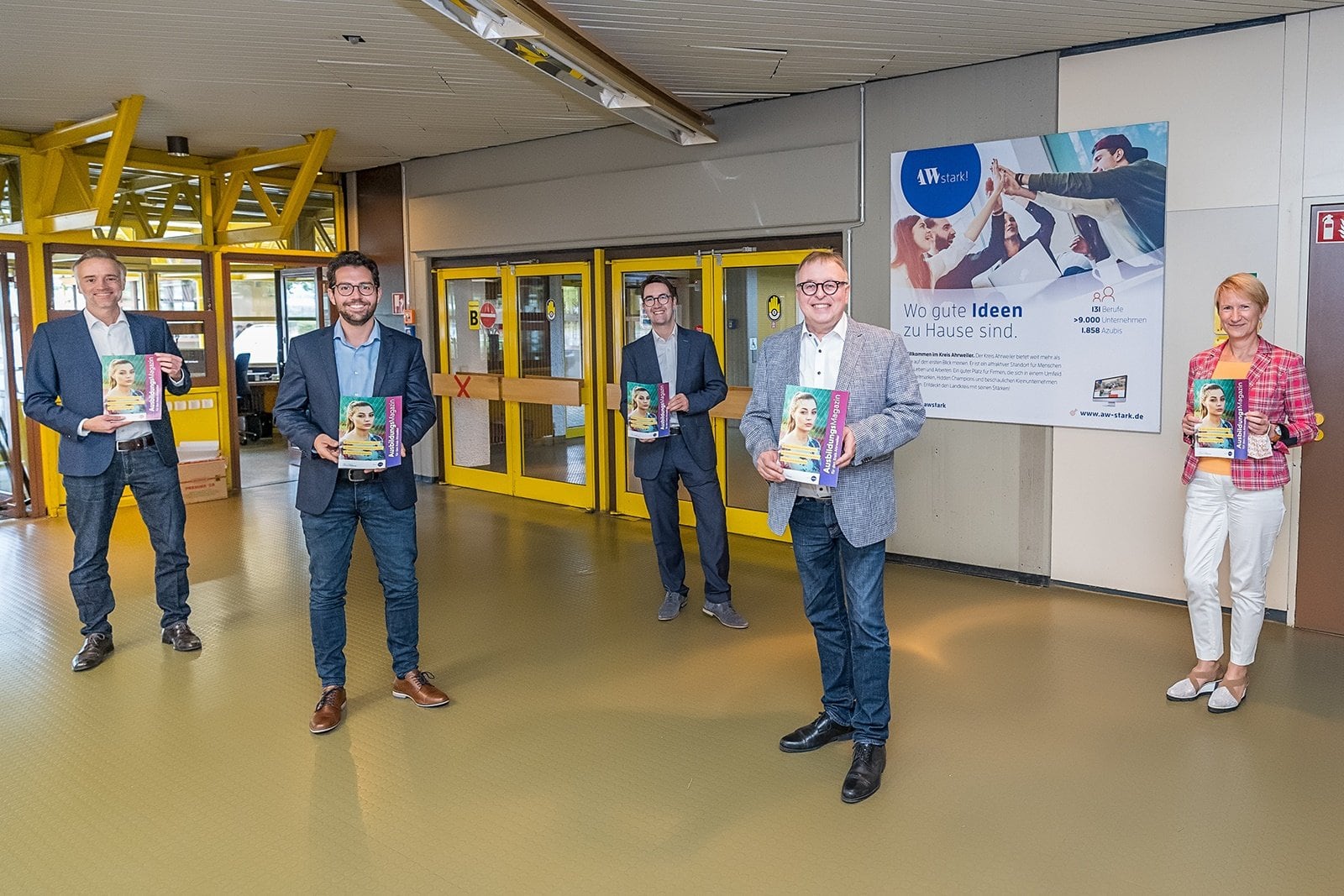 Ausbildungsmagazin_BRisse | Kreisverwaltung Ahrweiler