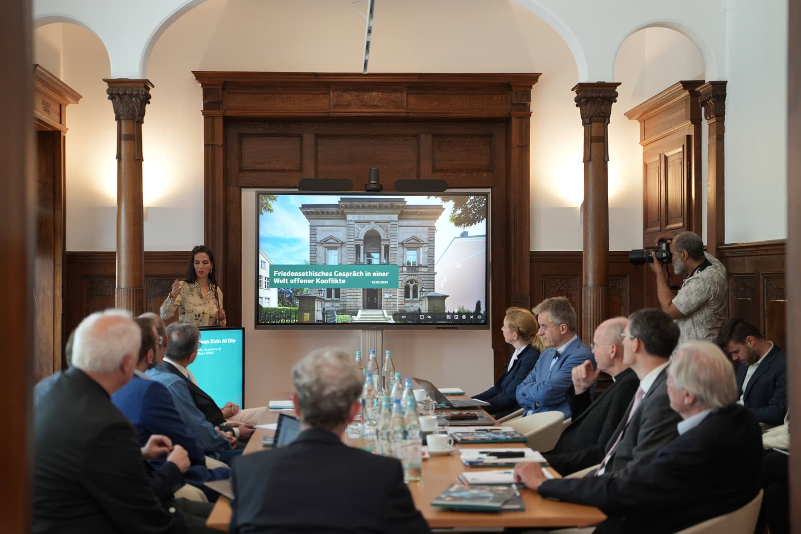 Corporate Fotografie, AIA, Bonn