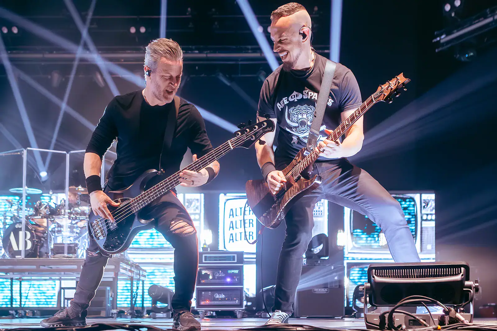 Alter Bridge Zenith Paris