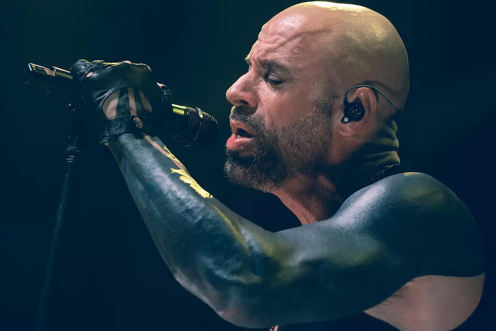 Daughtry Live report - Zénith de Paris