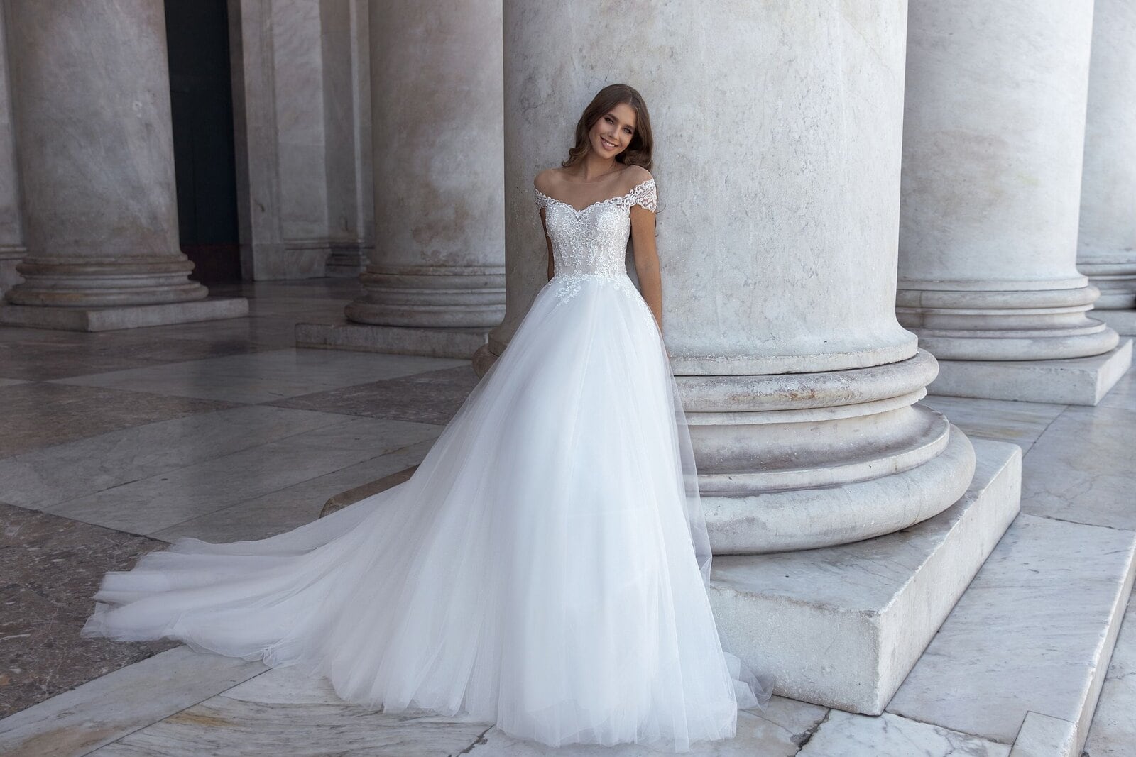 Brautkleid