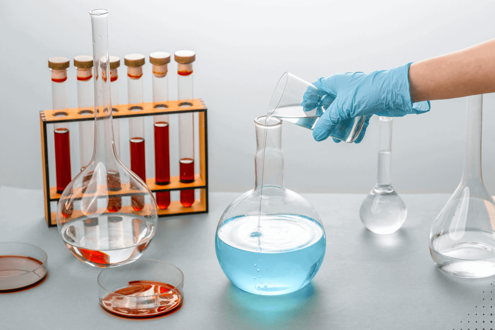 Applications Across Industries- Testron benchtop temperature humidity chamber