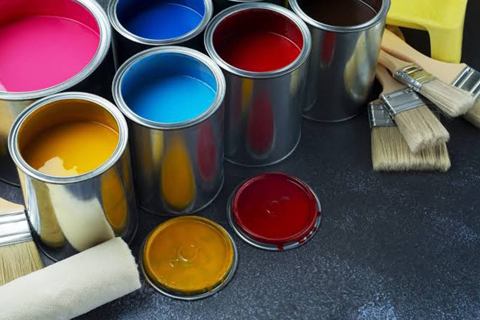 Coating and Paints-Applications of Cyclic Corrosion Chamber