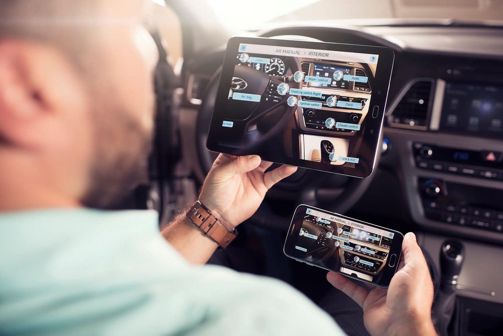hyundai ar