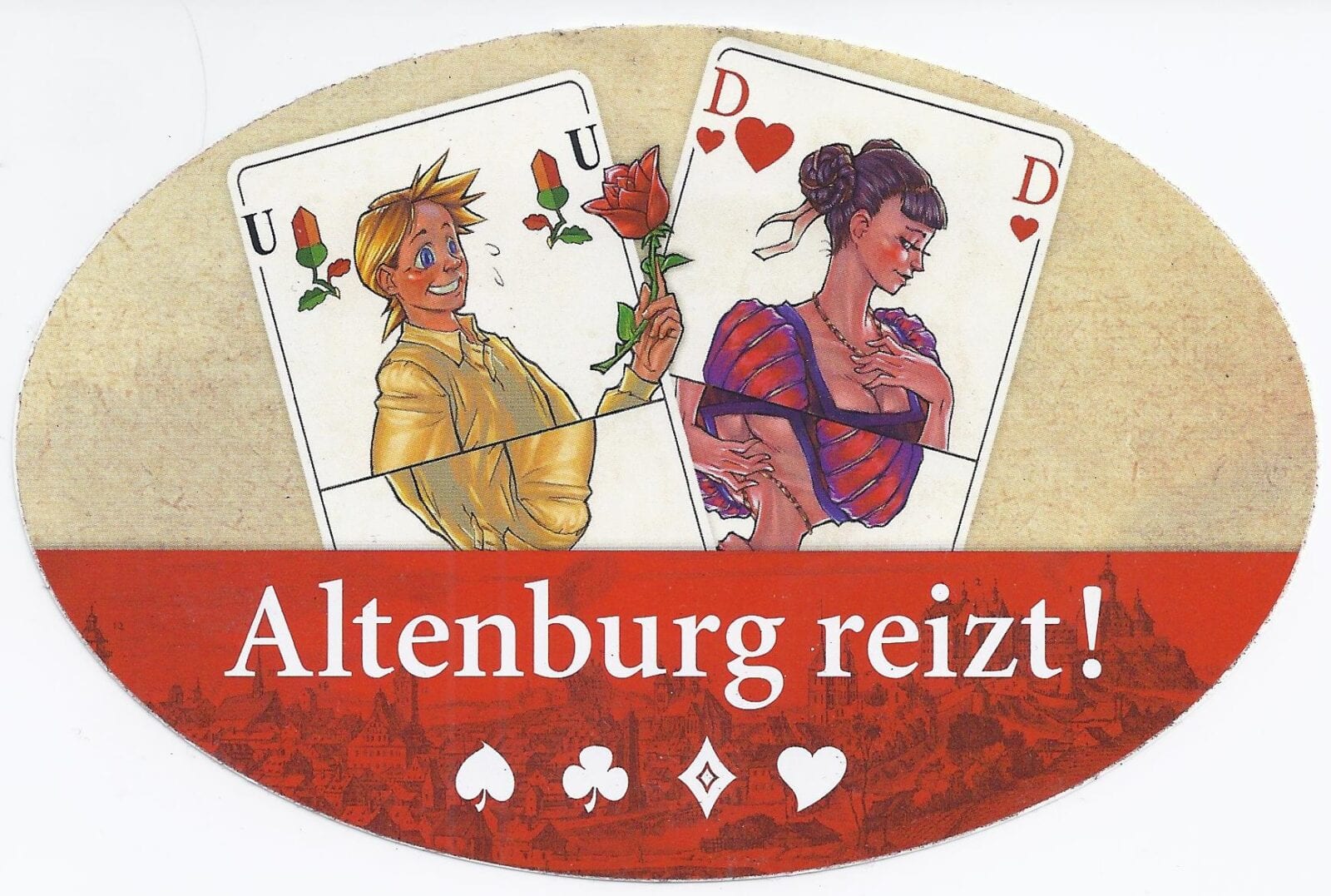 Altenburg reizt