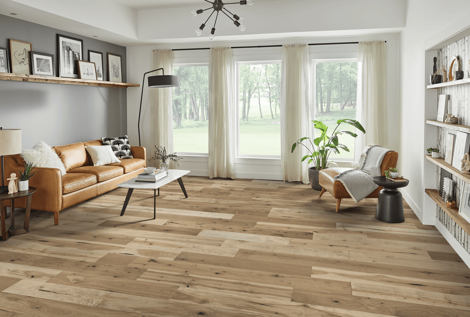 Choosing Flooring for Summerville Homes