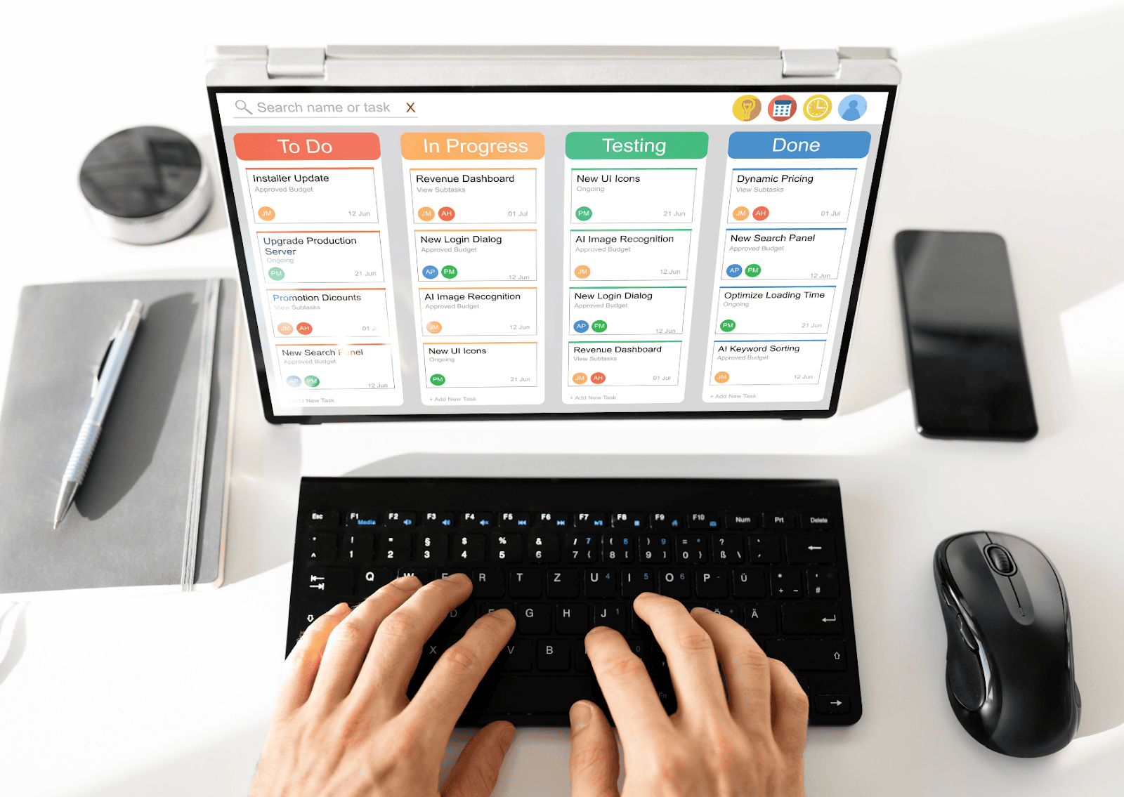 Best Project Management Tools Apart From the Rest