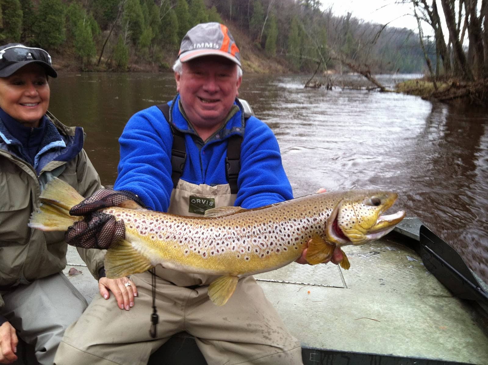 fishing rivers arkansas ozarks trout outdoors eureka springs summer vacation