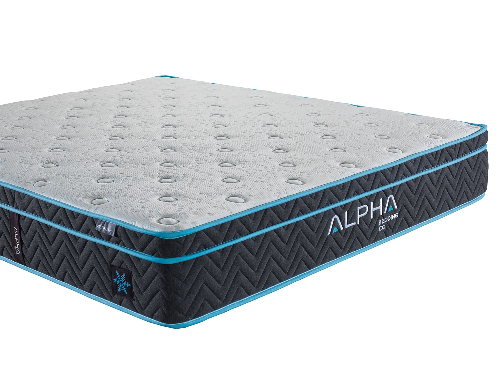 Zeta Premium Mattress 4