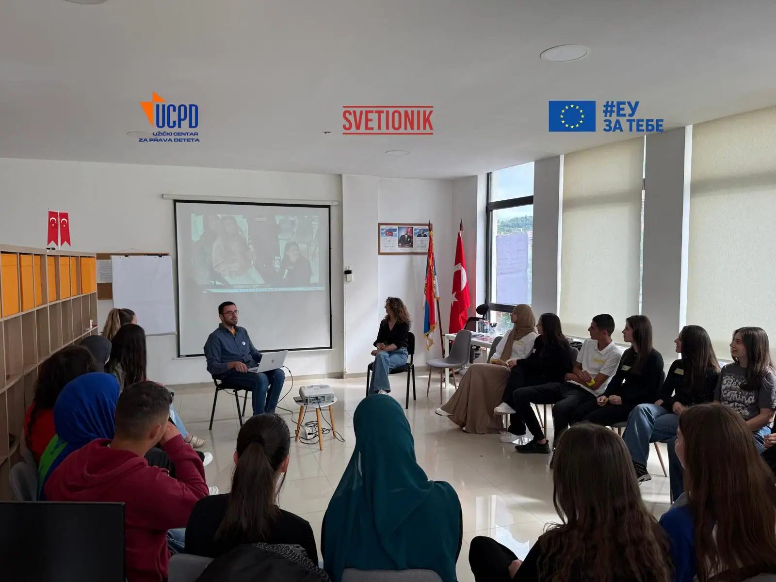 Tvoje pravo, tvoja snaga- Tutin