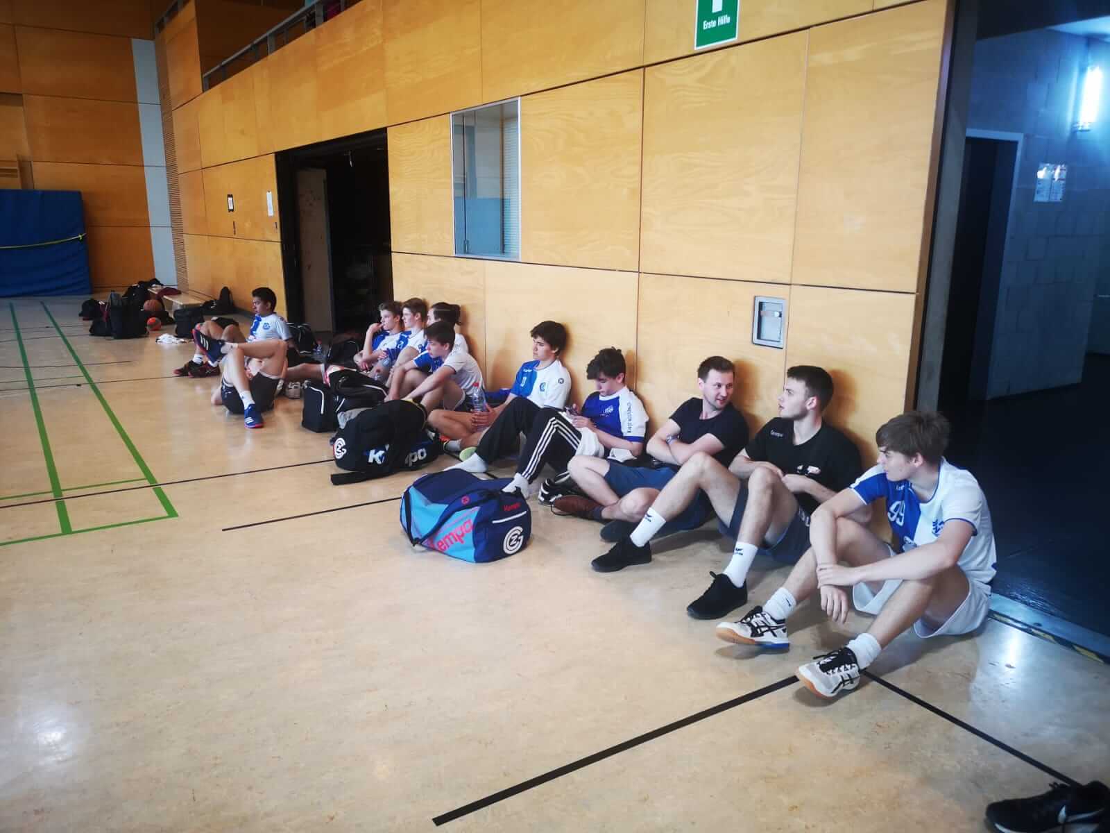 U17 Ostern Berlin 07