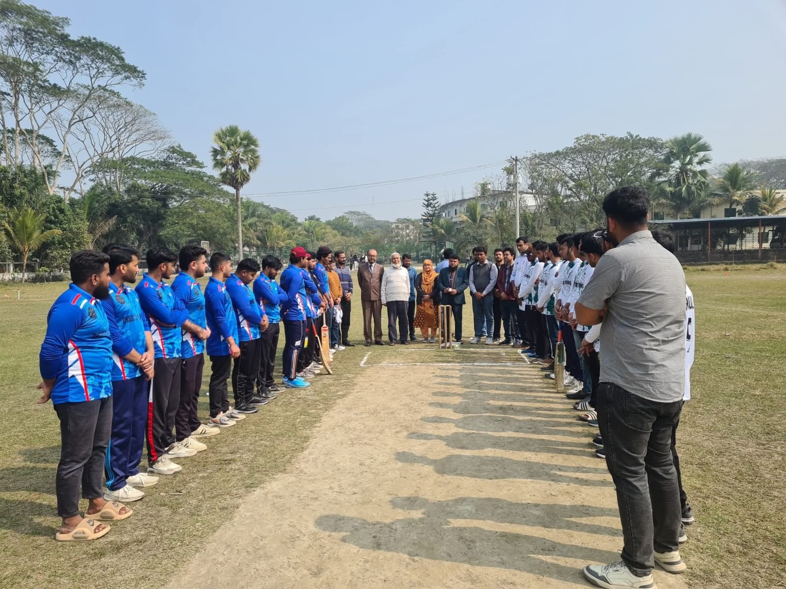 জেড. এইচ. সিকদার বিজ্ঞান ও প্রযুক্তি বিশ্ববিদ্যালয়ে Annual Sports-2026 অনুষ্ঠিত