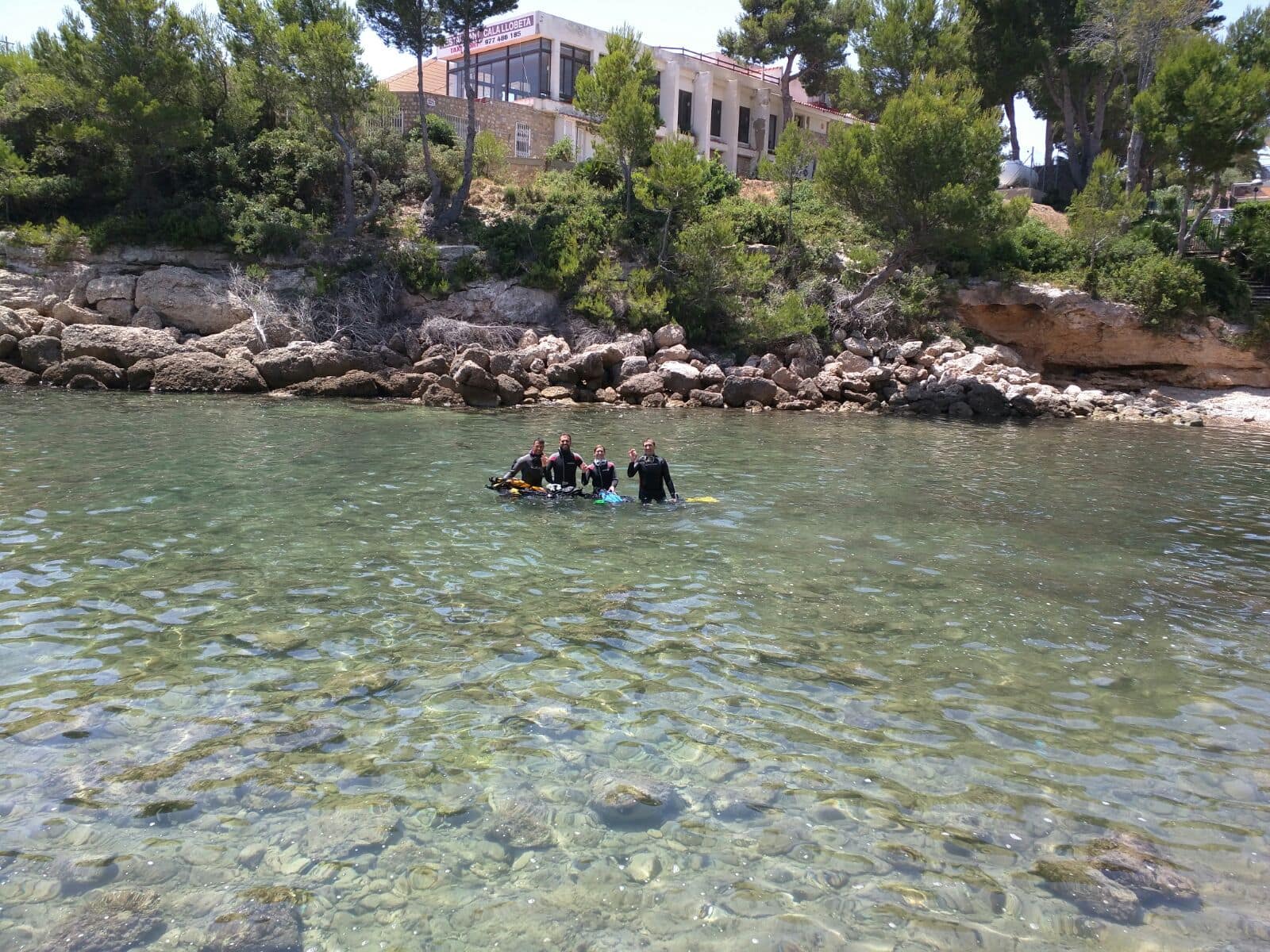 cala llobeta