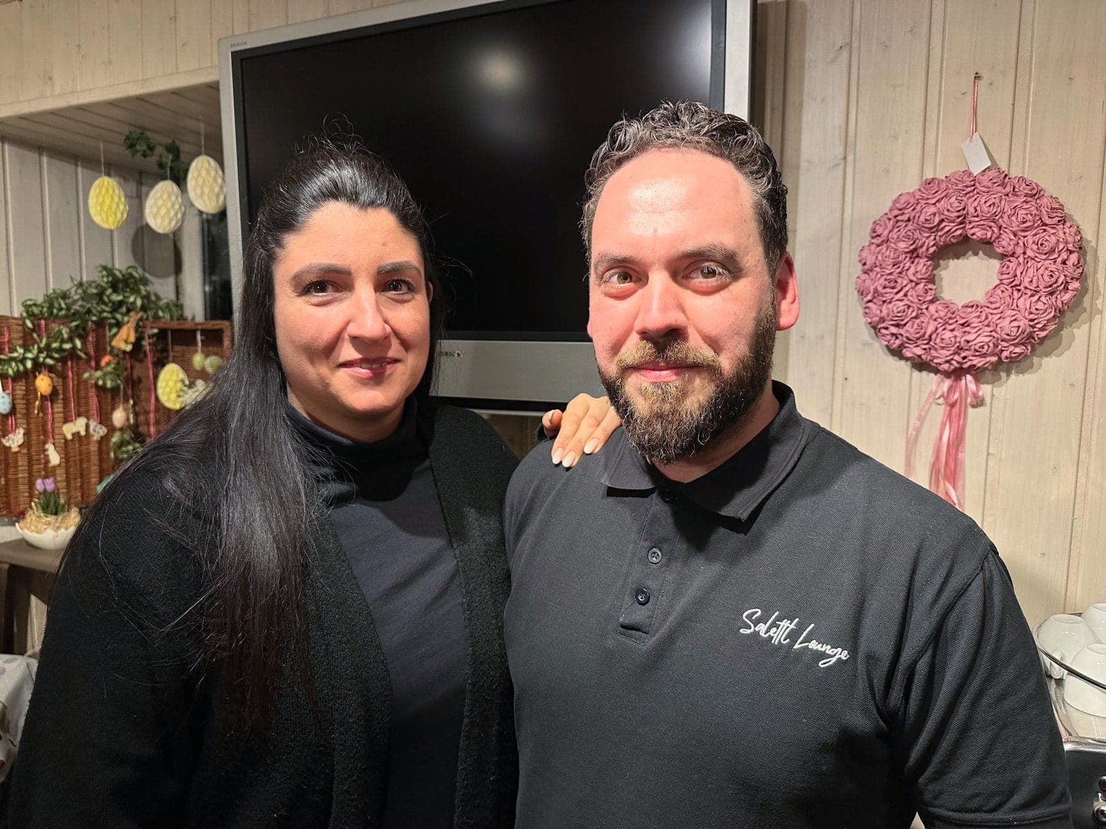 Rebana Buono & Ramzan Akgören