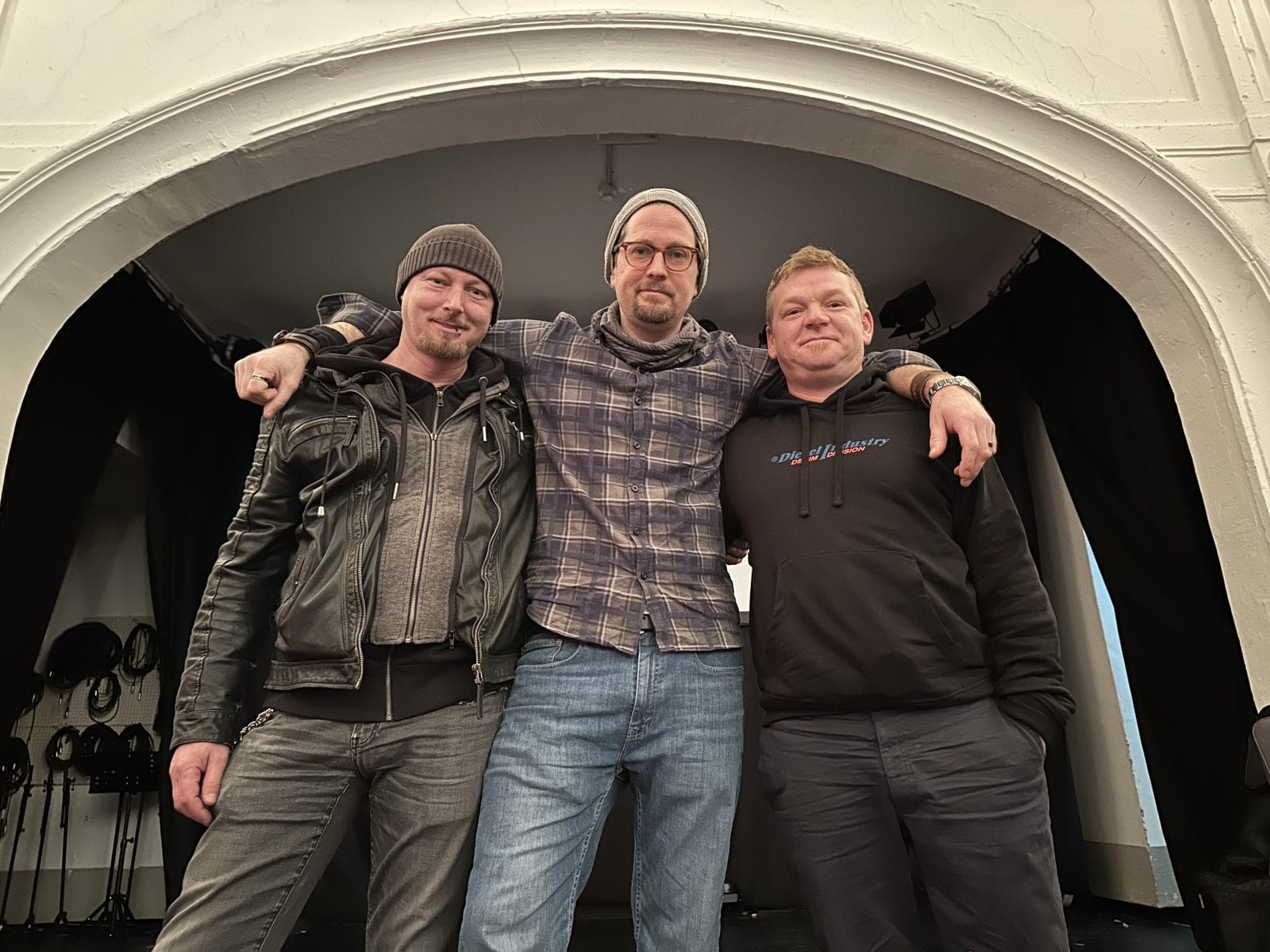 David Schrottenbaum & Wienerwald Connection
