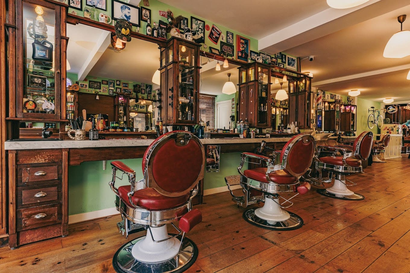 Interieur – Barbier Rogier Laren
