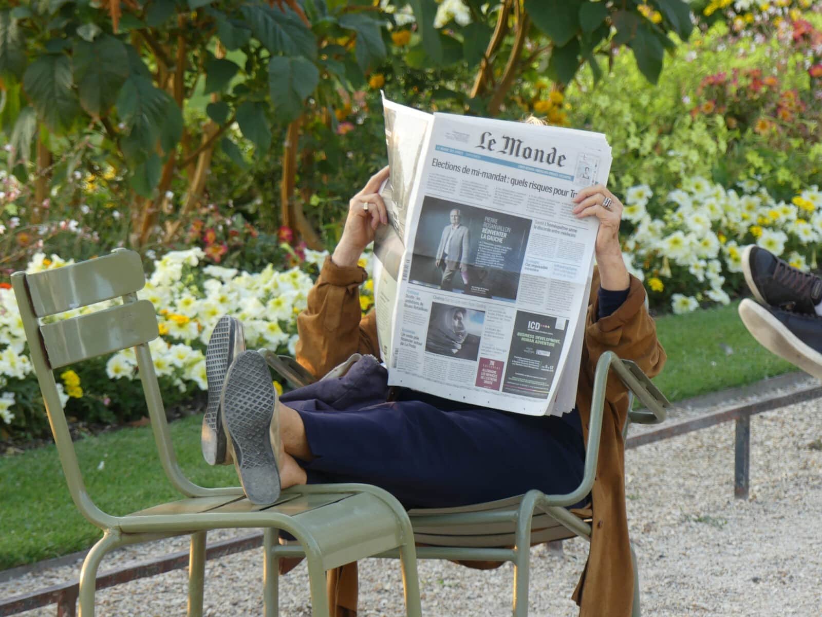 LeMonde • MediaPowerMonitor