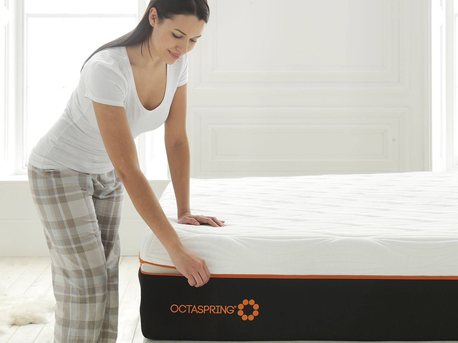 Dormeo Octaspring Luxury 9500 3
